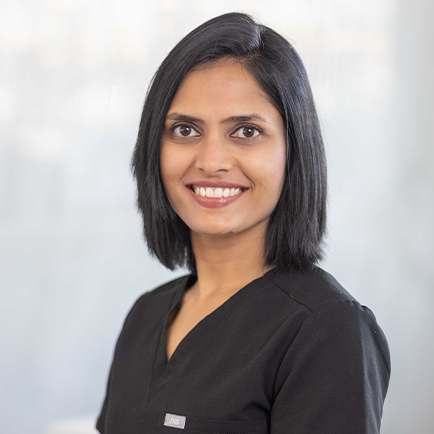 Oak Point Texas dentist Jainisha Patel