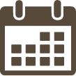 calendar icon